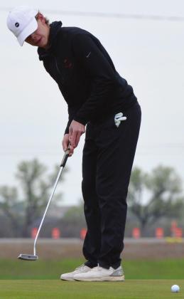 CHS caps year with better scores