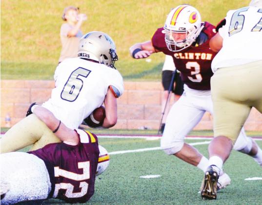 Cisneros looks to bounce back