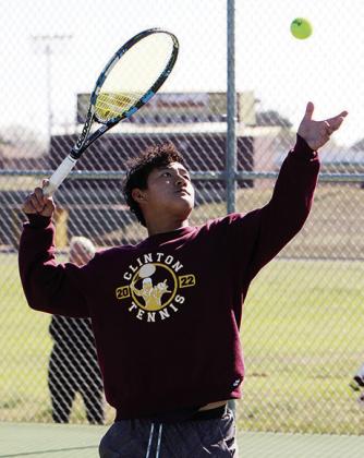 Nguyen qualifies for state; doubles team is alternate