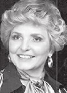Peggy Ann Waller