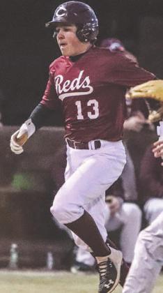 Red Tornadoes sweep Western Heights