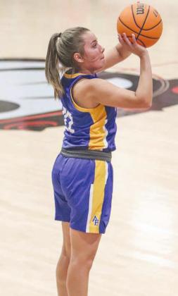Arapaho-Butler upset at conference tourney
