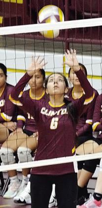 Lady Reds volleyball swept by OBA in close battle