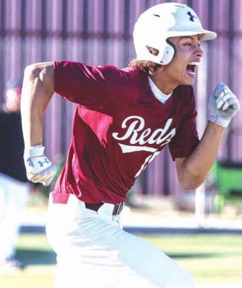 Reds blank Kingfisher