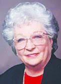 Martha Gene Groschick
