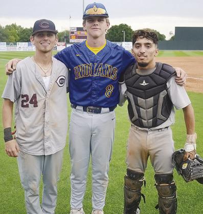 Area baseball players play in All-Star Game