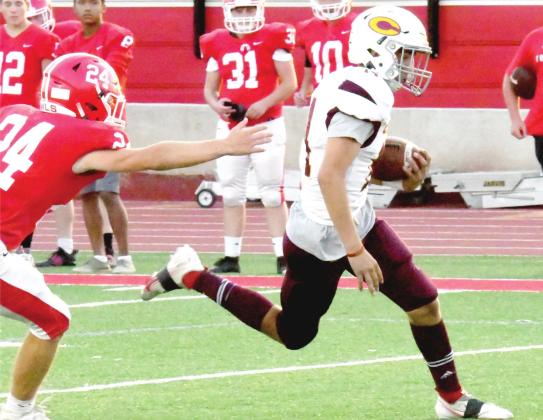 Clinton, Kingfisher renew rivalry