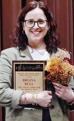 Briana Bull