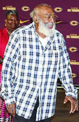 Clinton inducts first athletics hall of fame class