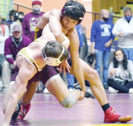 Roque signs on with Bethany