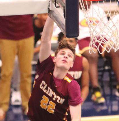Jackson Crumley nets 22, Red Tornadoes roll over Berryhill
