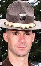 Lt. Chris Hunter