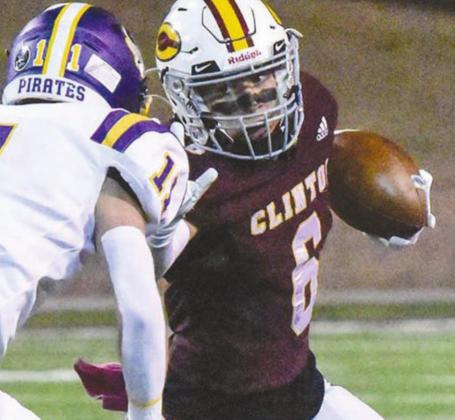 Red Tornadoes statistical leaders