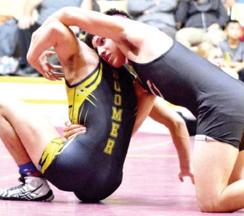 Clinton loads up Blanchard Tourney