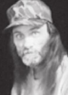 Robert Wade “Shaggy” Nelson