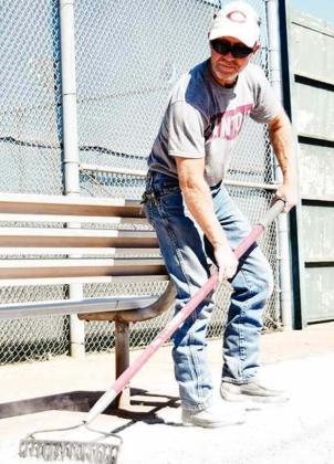 Tennis remodeling