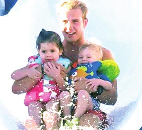 Family fun time