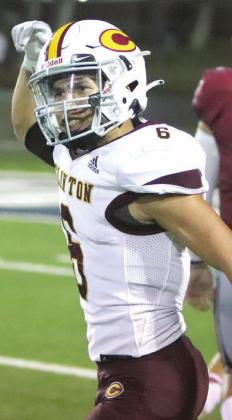 Aaron Seabolt rushed