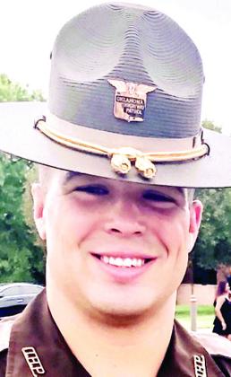 Trooper Matt Hoffman