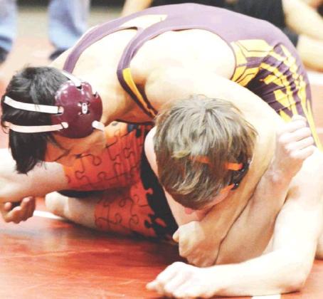 Leadership, resiliency define Mitchell