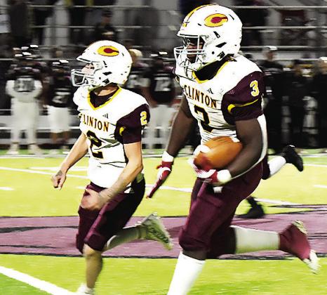 Leading the way to victory