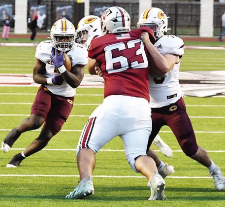 2024 CHS football schedule becomes clear