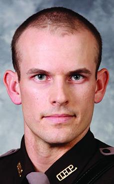 Trooper Adam Mitchell
