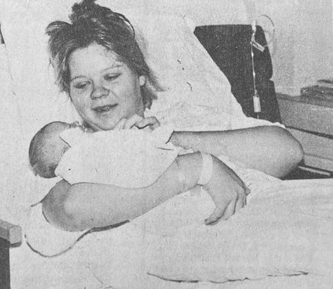 40 YEARS AGO