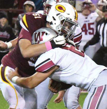 Turney taking leadership role up front