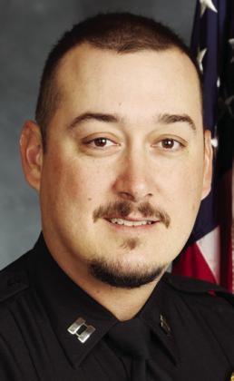 Capt. Shane Harrelson