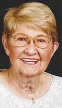 Lois Nadine Graft Shreve