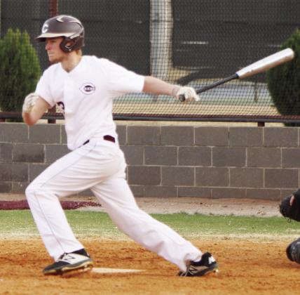 Senior has given his all to baseball team