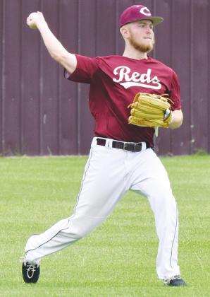 Throwing to the infield
