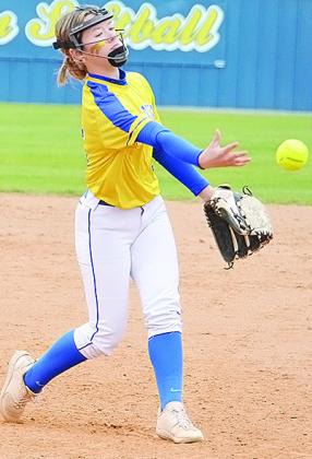 A-B makes short work of Vici softball