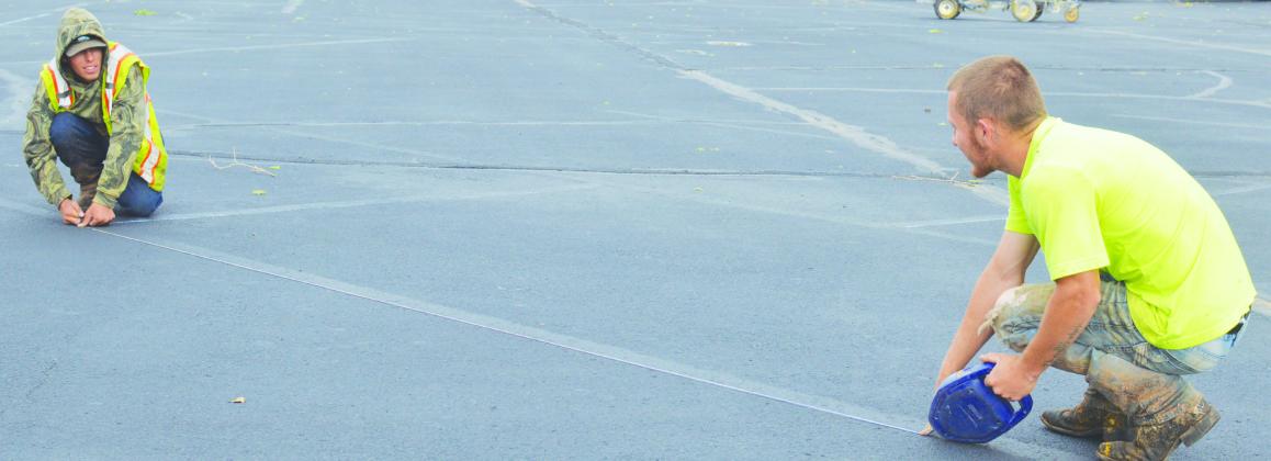 New lines