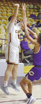Kauk embodies role player mindset for CHS