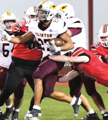 Reds see senior-laden Lions in semis
