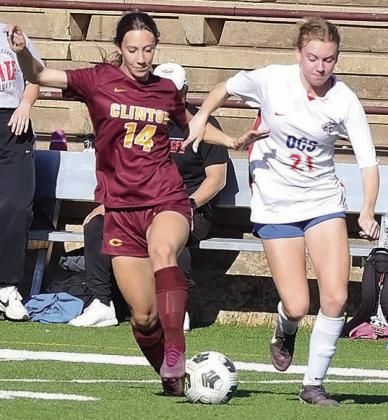 CHS soccer earns shutouts of OCS