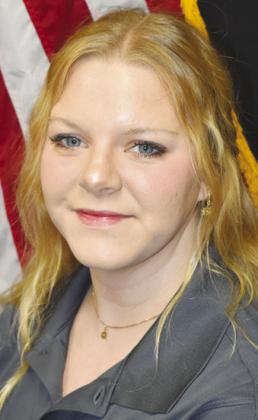 Dispatcher Angela Glover