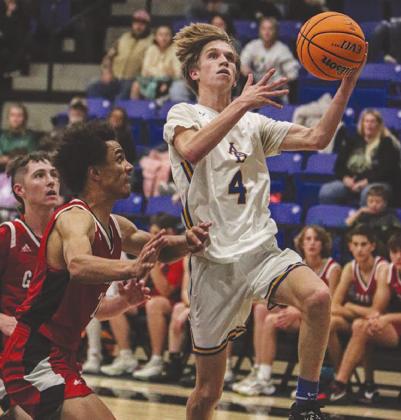 A-B outguns Granite