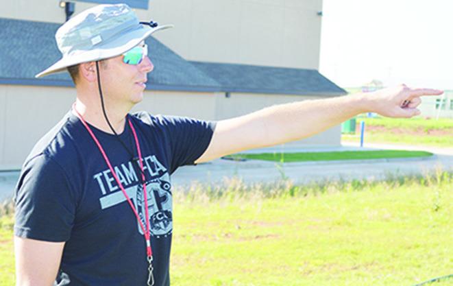 Crusaders find new athletic leadership in House