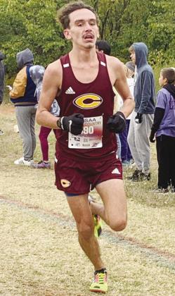 Cross Country runners take on State