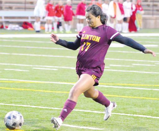 Rodriguez kept her focus on state