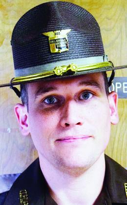 Trooper Kelby Peoples