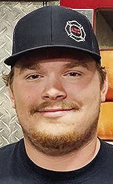 Volunteer Garrett Carpenter