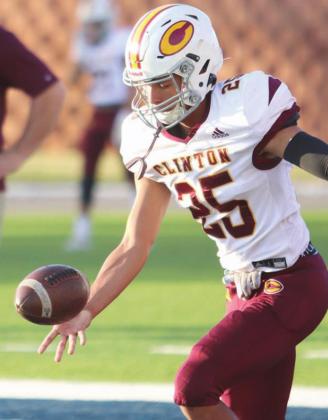 Red Tornadoes statistical leaders