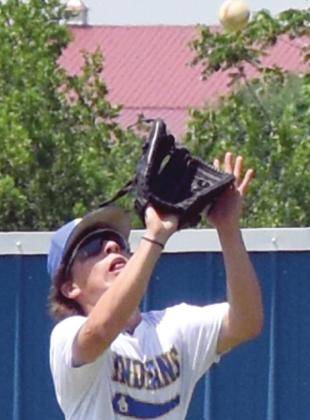 Arapaho-Butler baseball starts Monday