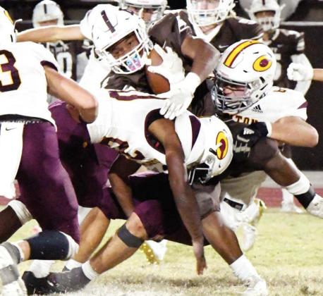 Reds wake up, defeat Elks