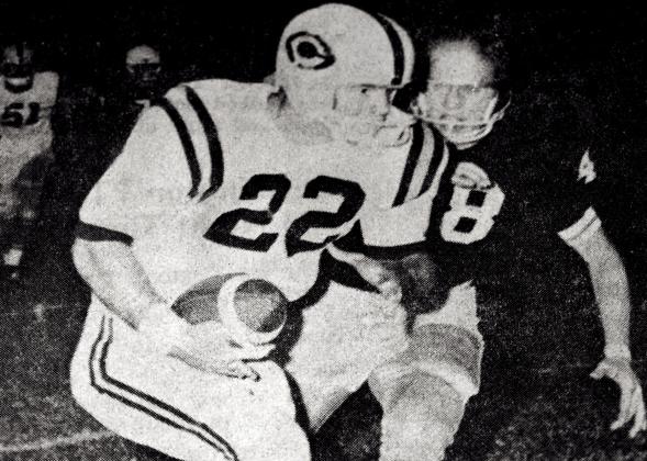 CHS football features two major historic awards