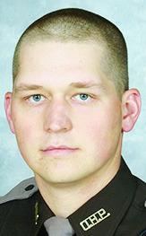 Trooper Kaleb Kemp